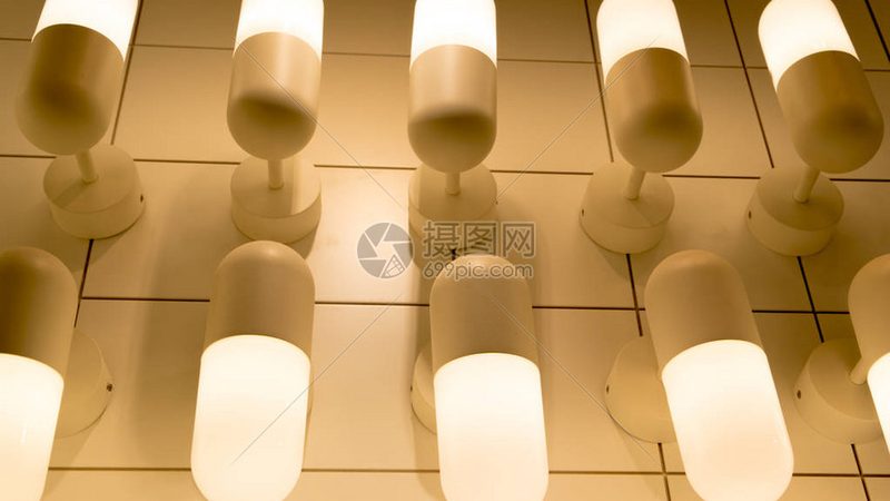 智能照明系统：解码不同型号参数差异