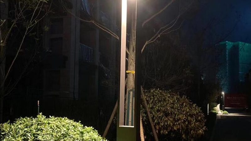 成都射灯光束角怎么选