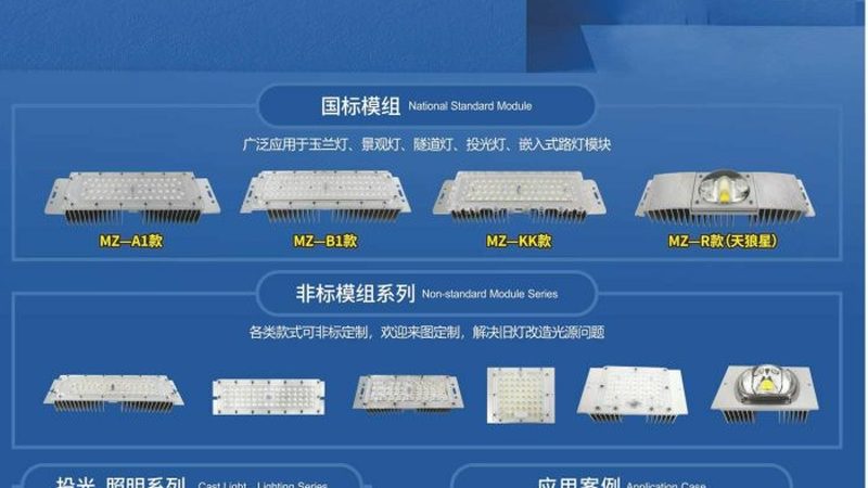 农村道路照明灯具选哪种好？关键在于匹配使用环境和预算